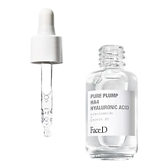 Pure Plump HA4 Acide Hyaluronique - Siero, FACE D